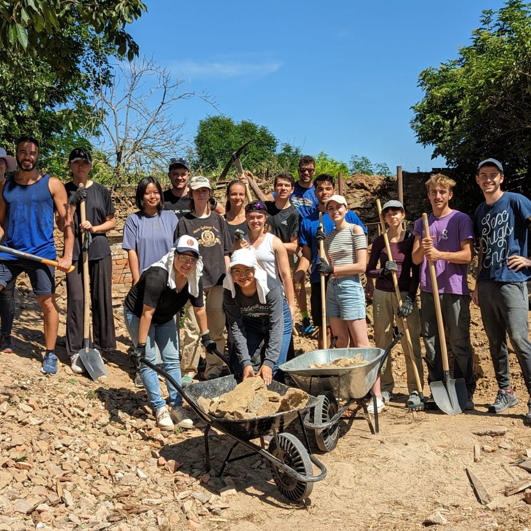 Organizza un progetto con noi