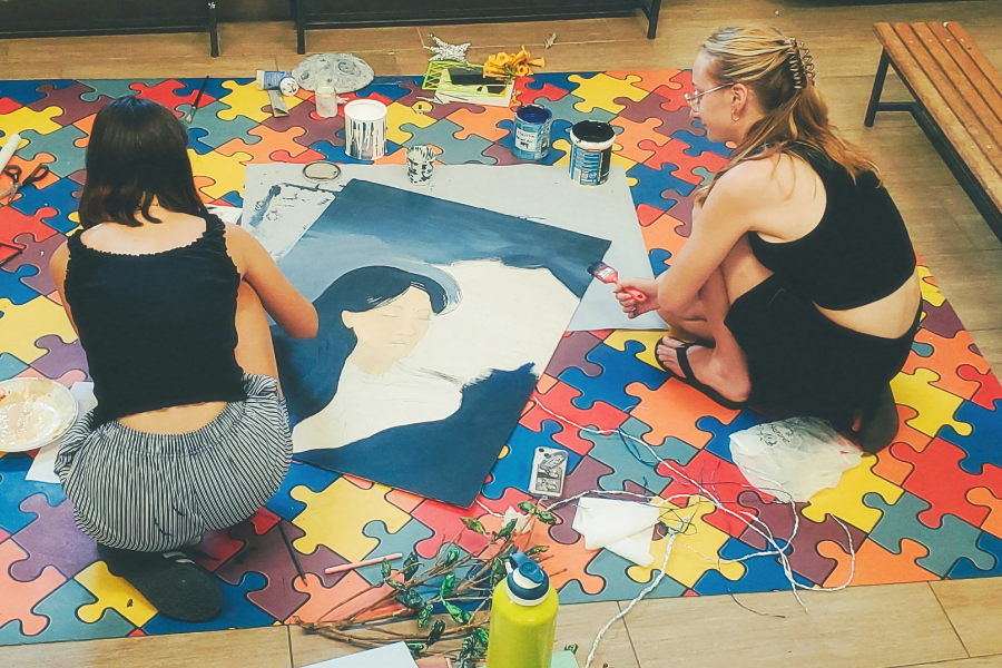 Volontari MLTV Medio Termine