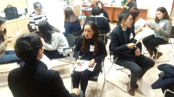 I'VE Participants In Korea