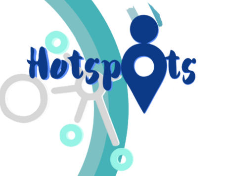 HOTSPOTS Logo