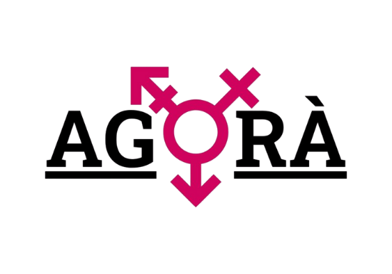 AGORÀ Logo