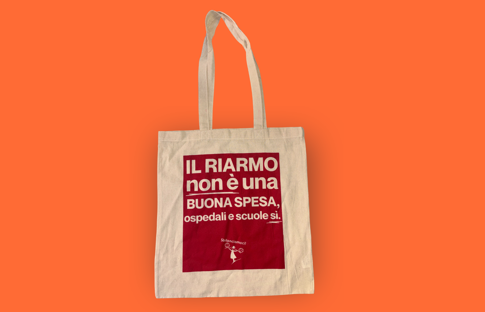 Shopper Il riarmo non è una buona spesa