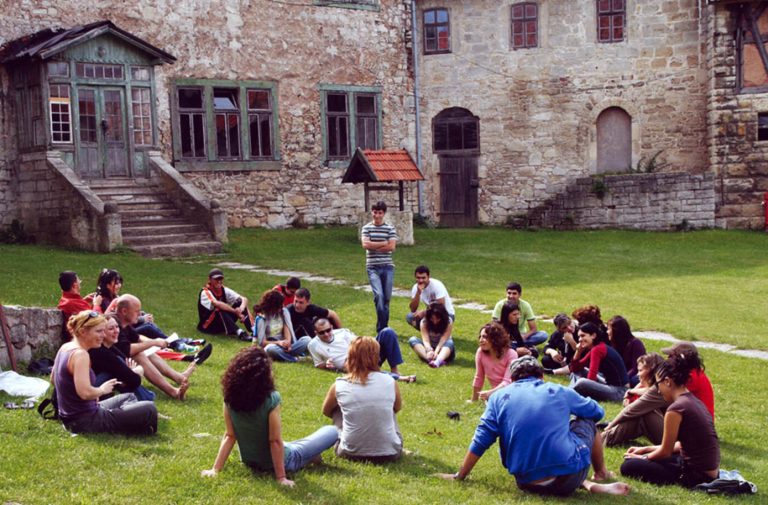 In Germania, vuoi lavorare nel Medioevo?