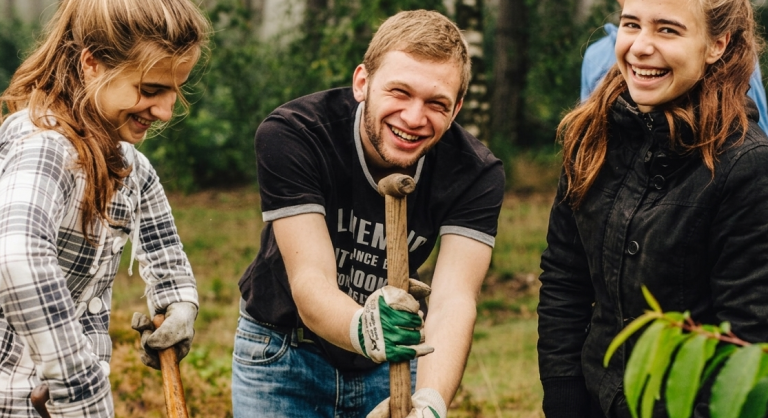 Volontariato in Lettonia, sei campi con Youth for Smile