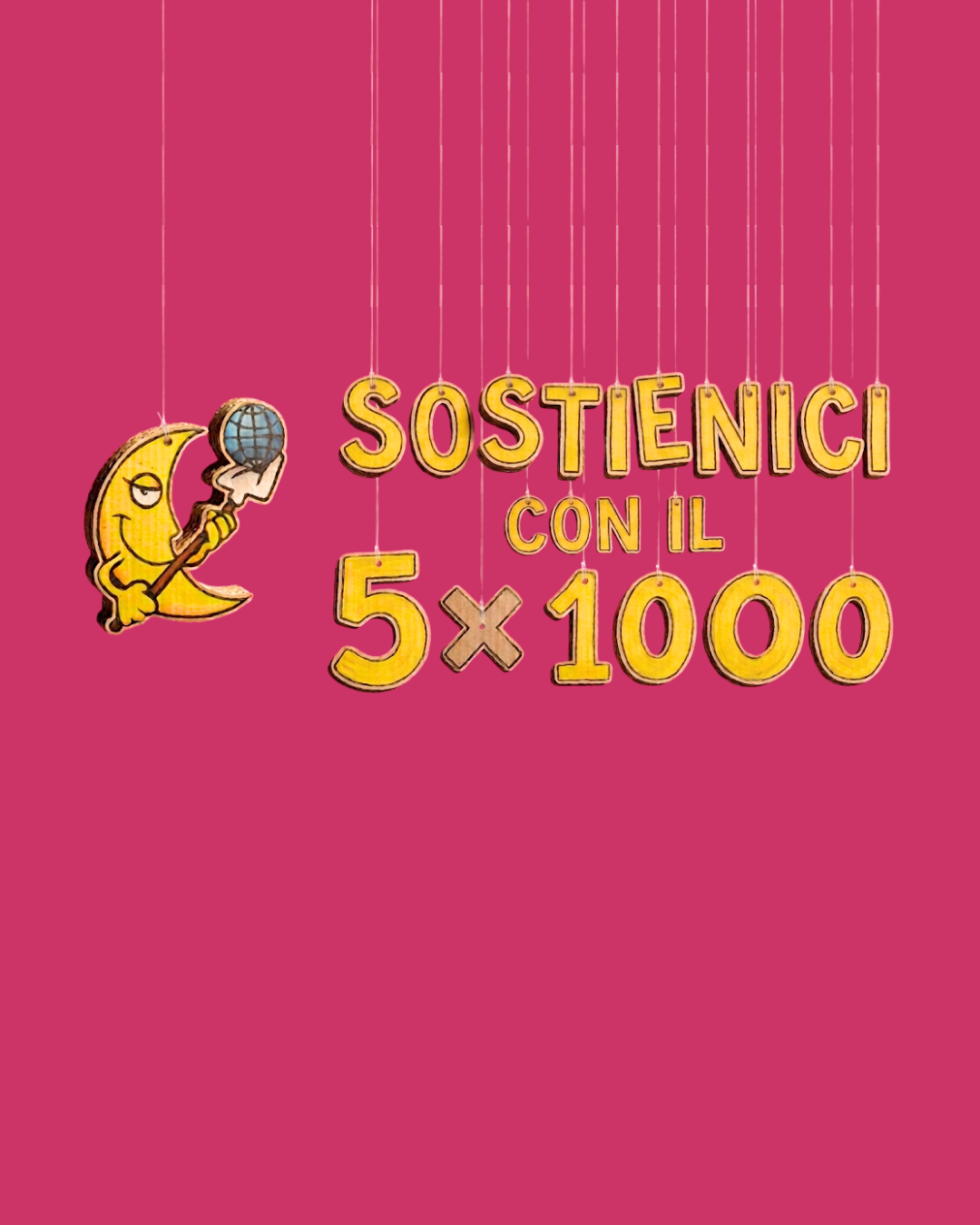 5x1000 Lunaria